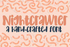 Nightcrawler Font Family Product Image 2