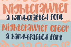 Nightcrawler Font Family Product Image 1