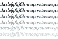 Nightpainter | Creepy Halloween Font Product Image 4
