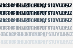 Nincaberry Scary Font Duo Product Image 4