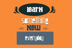 Nincaberry Scary Font Duo Product Image 5