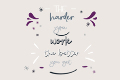Nurple Font Family Product Image 2