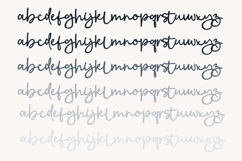 Nurple Font Family Product Image 4