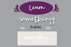 Nurple Font Family Product Image 5