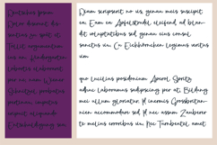 Nurple Font Family Product Image 6