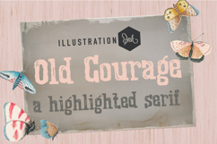 Old Courage Product Image 1