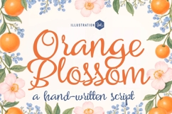 Orange Blossom Product Image 1