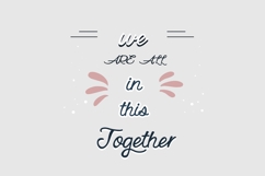 Organza Font Family Product Image 2