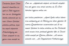 Organza Font Family Product Image 6