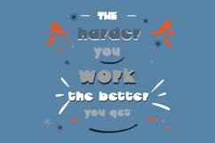 Outta Pocket Font Family Product Image 3