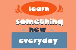 Outta Pocket Font Family Product Image 6