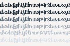 Overthink Ink Font Family Product Image 5