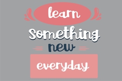 Overthink Ink Font Family Product Image 6
