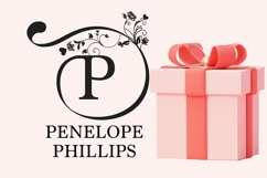 ZP Passionate Monogram Font Family Product Image 2