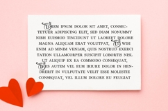 ZP Passionate Monogram Font Family Product Image 4