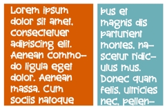 Peaberry Scary Font Trio Product Image 3