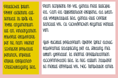 Peacemaker Font Family Product Image 7