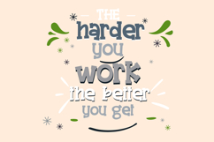 Peacoat Font Family Product Image 2