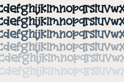 Peacoat Font Family Product Image 4