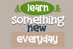Peacoat Font Family Product Image 5