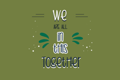 Peamonger Font Family Product Image 6