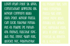 Peamonger Font Family Product Image 2