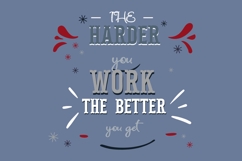 Pettichap Trim Font Duo Product Image 3