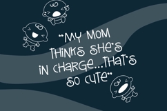 Pipsqueak Font Family Product Image 7