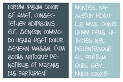 Pipsqueak Font Family Product Image 3