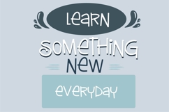 Pipsqueak Font Family Product Image 5
