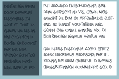 Pipsqueak Font Family Product Image 6