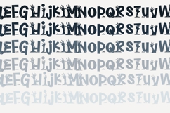 Plague Font Duo Product Image 6
