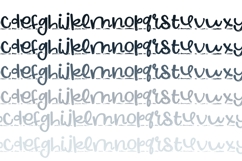 Plague Font Duo Product Image 3