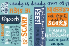 Plague Returns Font Duo Product Image 2