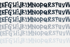 Plague Returns Font Duo Product Image 6