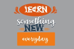 Plague Returns Font Duo Product Image 7