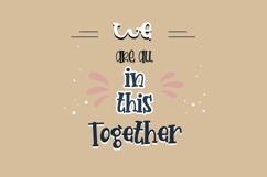 Pocket Pet Font Family Product Image 6