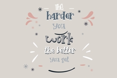 Pocket Pet Font Family Product Image 7