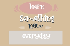 Pocket Pet Font Family Product Image 4