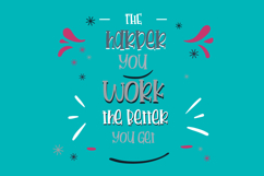 Pocketbook Font Family Product Image 4