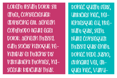 Pocketbook Font Family Product Image 5