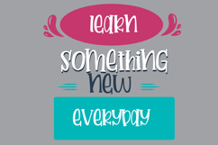 Pocketbook Font Family Product Image 7