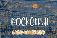 Pocketful of Patriotism Font Family Product Image 2