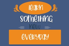 Pocketful Font Family Product Image 5