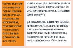 Pocketful Font Family Product Image 6