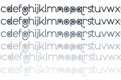 Poinsettia Kiss Font Trio Product Image 5