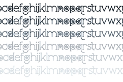 Poinsettia Kiss Font Trio Product Image 8