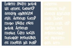 Polite Puppies Font Family Product Image 5