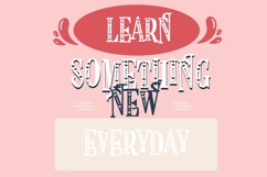 ZP Politely Passionate Font Family Product Image 7