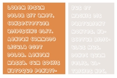 Pudding Pie Font Family Product Image 10